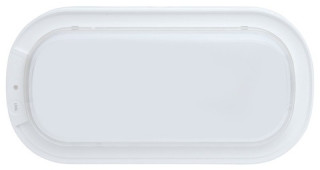 Plafoniera a LED con funzione EMERGENZA SA/SE Tri-COLOR 18W IP65