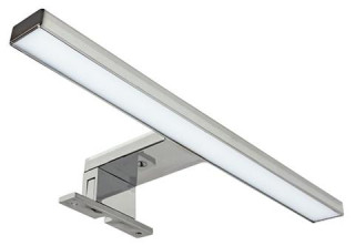 APPLIQUE a LED da Bagno Lampada Specchio 30cm IP44 5W TRI-color 3000K/4000K/6000K