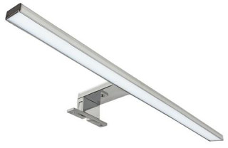 APPLIQUE a LED da Bagno Lampada Specchio 60cm IP44 9W TRI-color 3000K/4000K/6000K