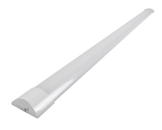 Plafoniera LED SLIM 36W 1,20mt IP20 TRI-Color 3000/4000/6500°K