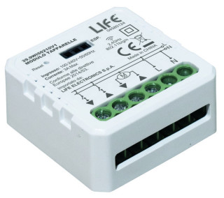 Modulo Tapparelle, SmartLIFE V1, Wireless