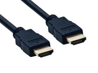 Cavo HDMI 1,5mt Ø6mm 3D e 4K HIGH SPEED + ETHERNET
