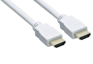 CAVO SP.HDMI/SP. HDMI L.1,5 METRI  D.6MM 4K@50/60HZ 3D BI HIGH SPEED + ETHERNET