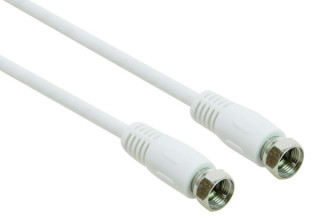 Cavetto TV 1,50mt RG59 attacco F+F