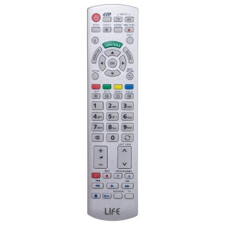 TELECOMANDO PREPROGRAMMATO COMPATIB.CON TV PANASONIC LIFE