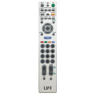 TELECOMANDO PREPROGRAMMATO COMPATIB.CON TV SONY  LIFE