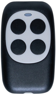 Radiocomando universale per cancello 4 Tasti, 433.92MHz +24 Rolling Code