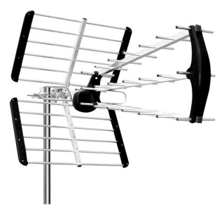 ANTENNA UHF LTE/5G Ready PER DVB-T2 PREMONT