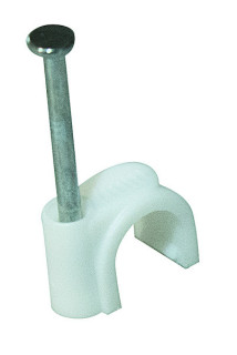 Graffetta fissacavo Ø5-6 (prezzo per 100pz)