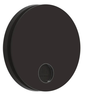 Aspiratore da muro Ø 100mm assiale con WI-FI e LED RGB