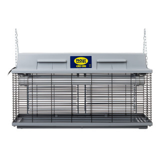 ZANZARIERA MOEL 2x20W uso esterno Made in Italy