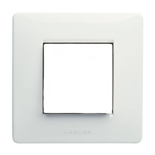 MIX PLACCA 2 P. STRETTA BIANCO ASPEN