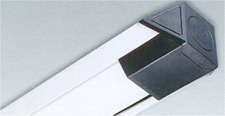 MODULO FLUORESCENTE SENZA SCHERMO G13 36WBIANCO
(4 MODULI A7008/8M/9)