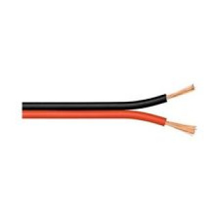 Piattina FRH/2 CS costa stretta 2 X 1,50 mm²  Rosso/Nera Rame