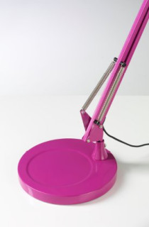 BASE VIOLA X LAMPADA 4025  D.21 H.2,5CM