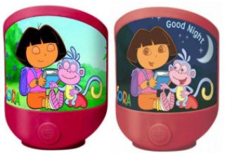 LUCE NOTTURNA "DORA" C/LED 0,5W