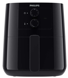 FRIGGITRICE ARIA 0,8KG 1400W RAPID AIR NERO PHILIPS