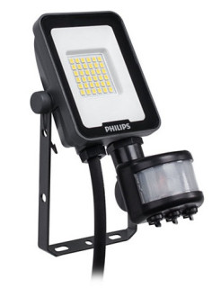Faretto LED BVP164 20W c/sensore presenza 3000°K