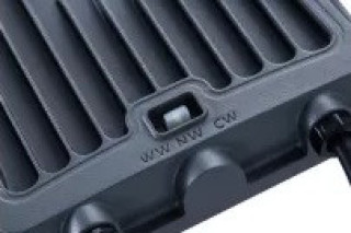 Faretto LED BVP167 30W con sensore di presenza TRICOLOR
