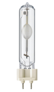 Lampada a scarica Joduri Metallici MASTERC CDM-T 250W/827 G12