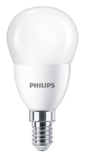 Lampada CorePro sfera 5W E14 6500°K