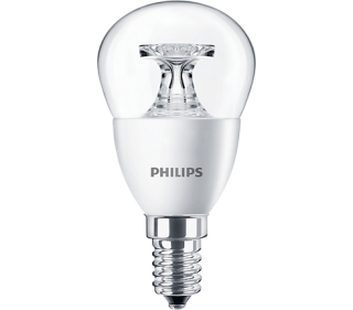COREPRO LUSTRE ND 5.5-40W E14 827 P45 CL