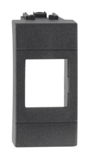 ADATTATORE CCS BTICINO LIVING International grigio antracite
