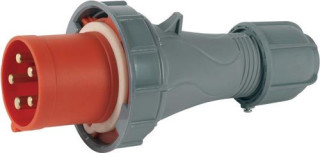 Spina CEE  3P+T+N 63A 380V IP67