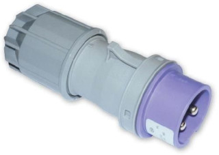 Spina CEE 2P IP44 16A 24V