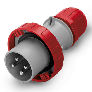 SPINA MOBILE  3P+T IP66/IP67 16A 6h SERIE OPTIMA
