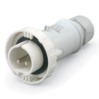 SPINA VOL.<50V 2P 32A 12H IP67