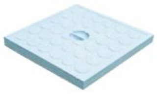 COPERCHIO 300X300 PER POZZETTO
Carico di rottura 5500 Newton.