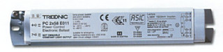 REATTORE ELETTRONICO 1X36W