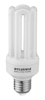 LAMP. 3 TUBI ML HOME 15W T3 E27 LUCE CALDA 2700K