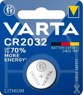 CR 2032 (Litio)