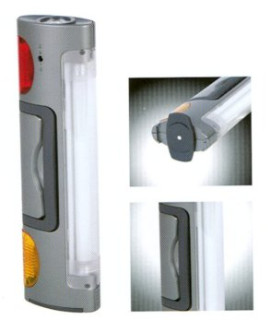 Lampada da auto doppia luce lampeggiante x segnalazione