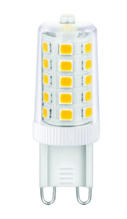 Lampada LED G9 3,5W 4000°K 300Lm