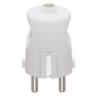 SPINA 2P+T 16A TEDESCO ASSIALE BIANCO