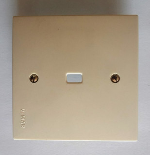 Passacavo avorio V5
