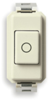 Pulsante 1P NC 10A
