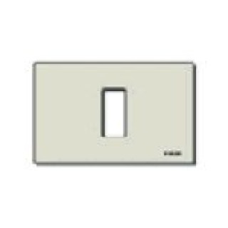 Placca 1M allum. scatto oro