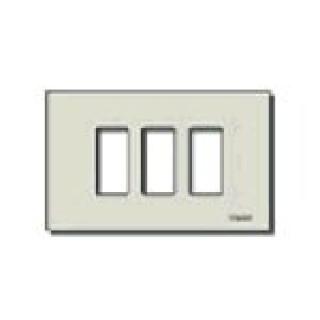 Placca 3M allum. scatto oro