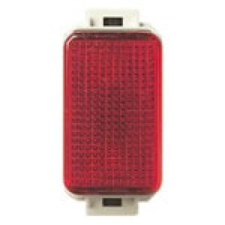 Spia diffusore rosso V5