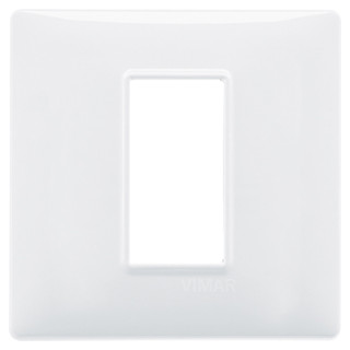 Placca 1M bianco