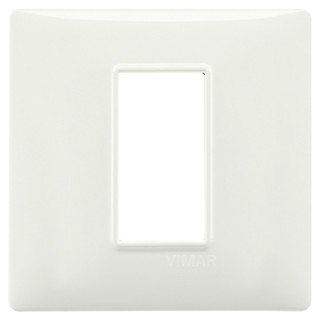 Placca 1M avorio