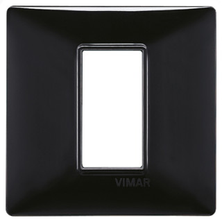 Placca 1M nero