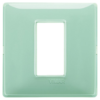 Placca 1M reflex menta