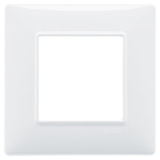 Placca 2M bianco