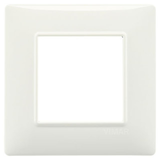 Placca 2M avorio