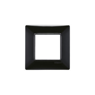 Placca 2M nero